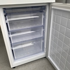 冷蔵庫　2021年製　シャープ　ノンフロン冷凍冷蔵庫　SJ-PD28G-W 小倉北区の画像
