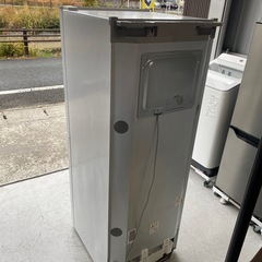 冷蔵庫　2021年製　シャープ　ノンフロン冷凍冷蔵庫　SJ-PD28G-W 小倉北区の画像