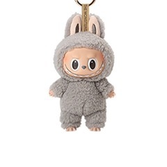 値下げ中【POP MART公式】 新品･未開封 ラブブ　マカロン　Sesame Beanの画像