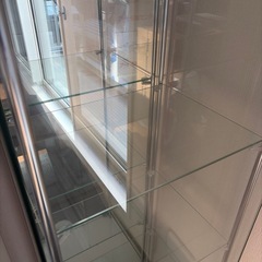 フィギュア　ガラス　ケースの画像