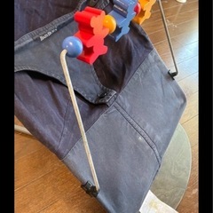 ベビージョルン    バウンサー ベビーチェア  ベビーラックの画像