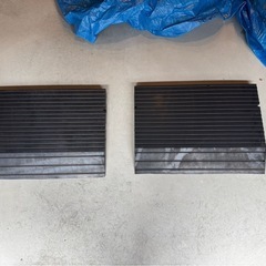 ゴムスロープの画像