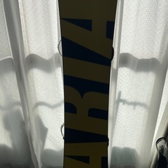 スノーボードとブーツ
の画像