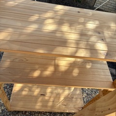 ラック　棚　3点セットの画像