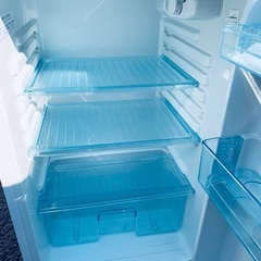 🌸アビテラックス ノンフロン冷凍冷蔵庫  AR-143E の画像