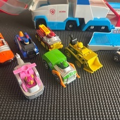 パウっと出動！パウパトローラーの画像