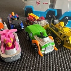 パウっと出動！パウパトローラーの画像