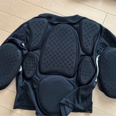 スキースノーボードウェア　上下セット ジュニア 男の子の画像