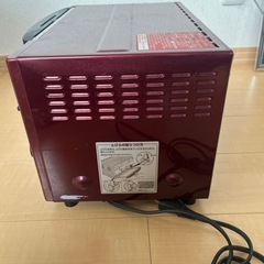 オーブントースター　象印の画像