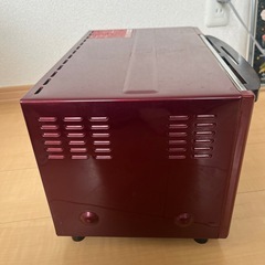 オーブントースター　象印の画像