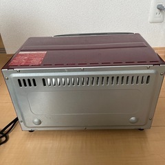 オーブントースター　象印の画像