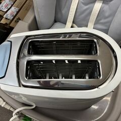 【リサイクルショップどりーむ荒田店】No.3639 ポップアップトースター エレクトロラックス ETS250　の画像