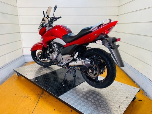 30227km ★始動動画あり★ GSR250 GJ55D スズキ　中型　兵庫県　神戸市　バイク