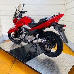 30227km ★始動動画あり★ GSR250 GJ55D スズキ　中型　兵庫県　神戸市　バイクの画像