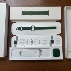 [美品]Apple Watch series7 41mm GPS...
