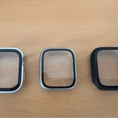 [美品]Apple Watch series7 41mm GPSモデル グリーンの画像