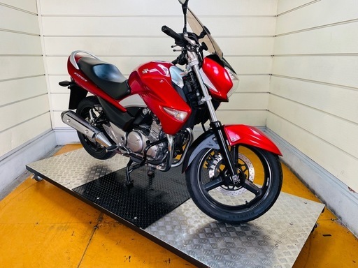 30227km ★始動動画あり★ GSR250 GJ55D スズキ　中型　兵庫県　神戸市　バイク