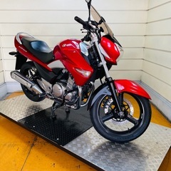 30227km ★始動動画あり★ GSR250 GJ55D スズキ　中型　兵庫県　神戸市　バイクの画像