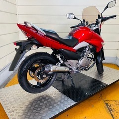 30227km ★始動動画あり★ GSR250 GJ55D スズキ　中型　兵庫県　神戸市　バイクの画像