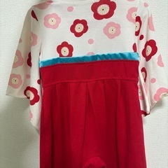 ベビー服 袴の画像