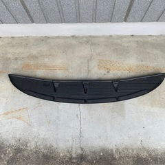 リップスポイラー汎用品中古の画像