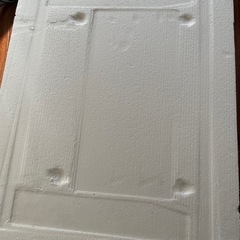 無料 大きい発砲スチロール  板状 5枚の画像