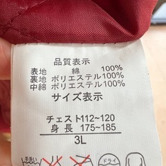 刺繍入り　ベロアスカジャンの画像