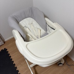 コンビ　Combi ハイローチェアの画像