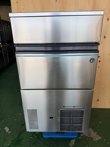 2017年 小売業者 ホシザキ製氷機 115kg 3相200V