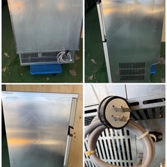 2017年 ホシザキ製氷機 115kg  3相200Vの画像