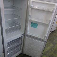 冷凍冷蔵庫 35 ハイアール Hiar 2D 173Lの画像