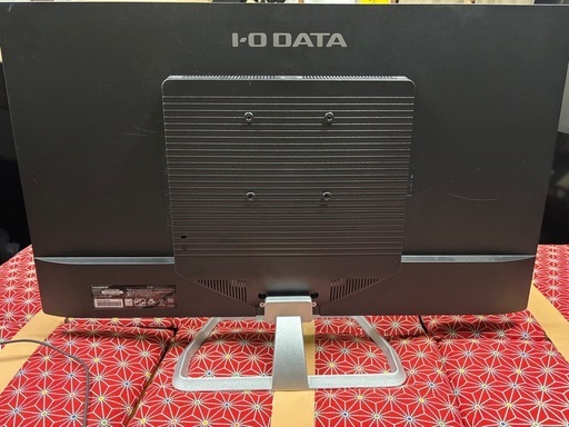 IODATA 31.5インチモニター DF321XDB　内蔵スピーカー有り美品