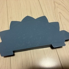 恐竜　ベビー食器　シリコン　プレートの画像