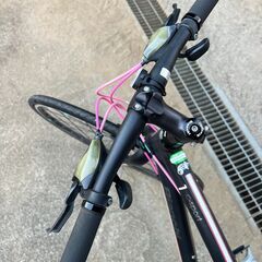 クロスバイク 002 の画像