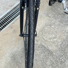 クロスバイク 002 の画像