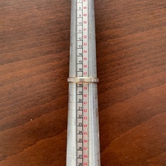 k18 銀座ミワ　リングの画像