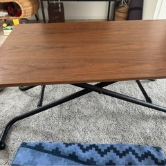 NOCE テーブル(高さ調整可能) の画像