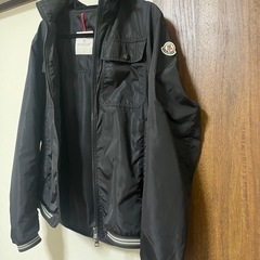モンクレール　ナイロンジャケット　Lサイズの画像