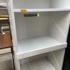リサイクルショップどりーむ天保山店　No5169 レンジボード　キッチン収納　エイアイエス　TX003　リリシリーズ　の画像