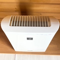 【お取引き中】シャープ空気清浄機　の画像