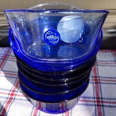  洋食器3種14点セット　DURALEX マリオバレンチノなどの画像