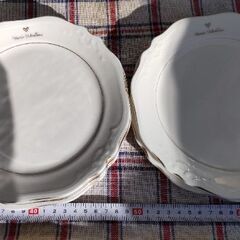  洋食器3種14点セット　DURALEX マリオバレンチノなどの画像