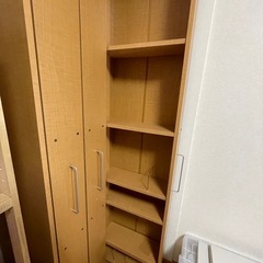 本棚　ハイタイプ　　　の画像