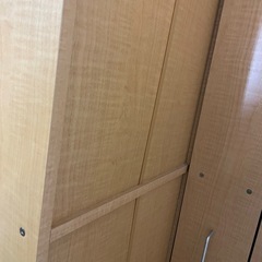 本棚　ハイタイプ　　　の画像