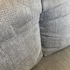 【⭐️取引決定済⭐️】島忠 ローソファー LENO 左アームレスト付きの画像