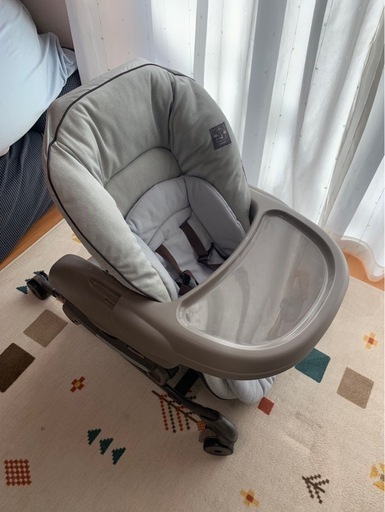 コンビ ハイローチェア 新生児から4才頃 ネムリラ AUTO SWING LM