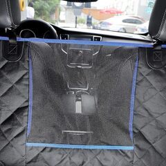 ペット用ドライブシート 後部座席用 Moppsonの画像