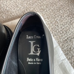 luca Grossi★グレーローファーの画像