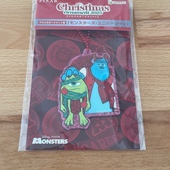 ディズニー クリスマスオーナメントの画像