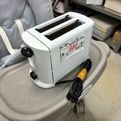 【リサイクルショップどりーむ荒田店】No.3213 ニトリ製 ポップアップトースター の画像